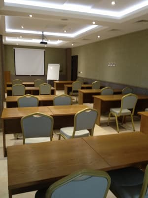 thumbnail: Meeting facility