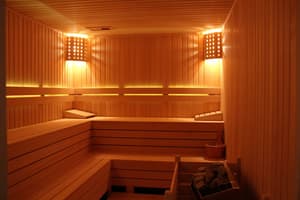 thumbnail: Sauna