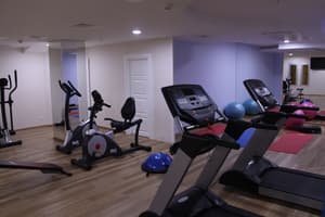 thumbnail: Gym