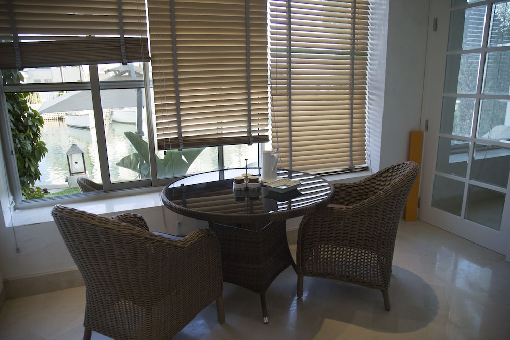 In-room dining