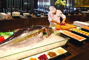 thumbnail: Buffet