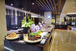 thumbnail: Buffet