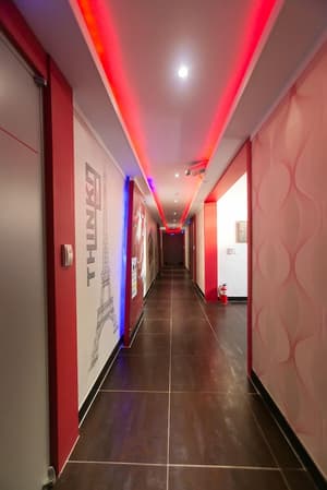 thumbnail: Hallway