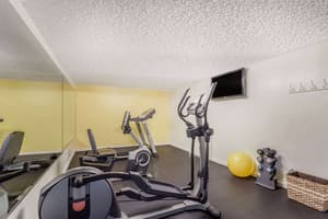 thumbnail: Fitness facility