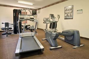 thumbnail: Fitness facility