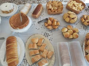 thumbnail: Breakfast buffet