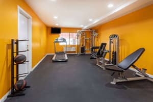 thumbnail: Fitness facility