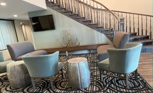thumbnail: Lobby sitting area