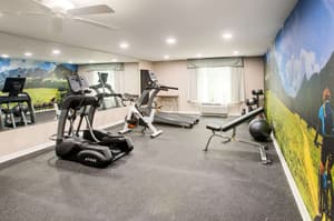 thumbnail: Fitness facility