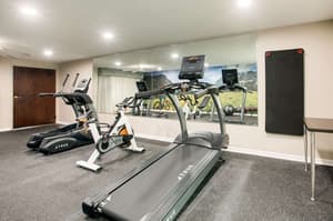 thumbnail: Fitness facility