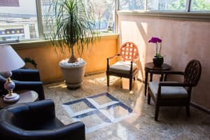 thumbnail: Lobby sitting area