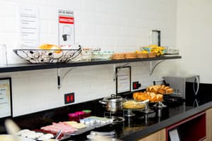 thumbnail: Breakfast buffet