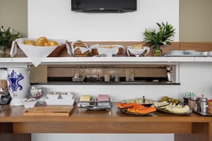 thumbnail: Breakfast buffet