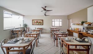 thumbnail: Breakfast area