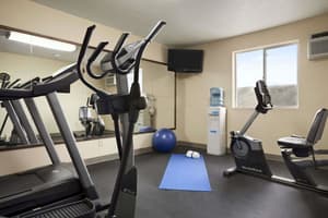 thumbnail: Fitness facility