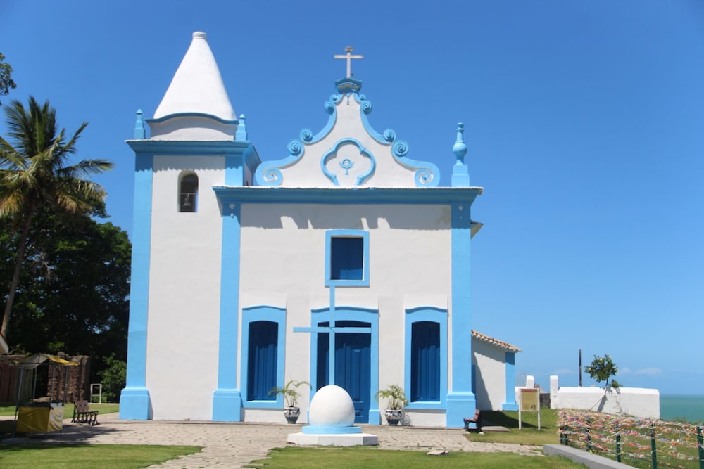 Land view from property