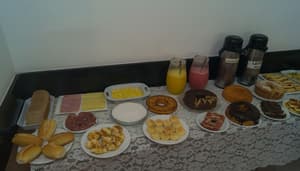 thumbnail: Breakfast area
