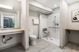 thumbnail: Accessible bathroom