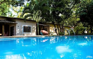 thumbnail: Indoor/outdoor pool