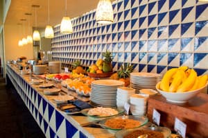 thumbnail: Breakfast area
