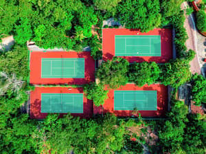 thumbnail: Tennis court