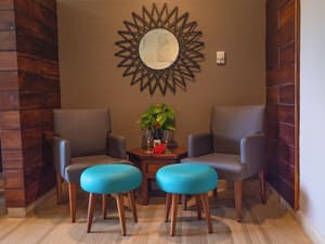 thumbnail: Spa reception