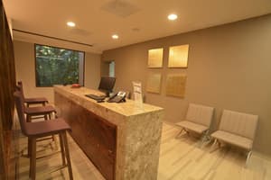thumbnail: Spa reception