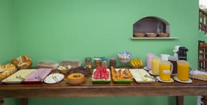 thumbnail: Breakfast area