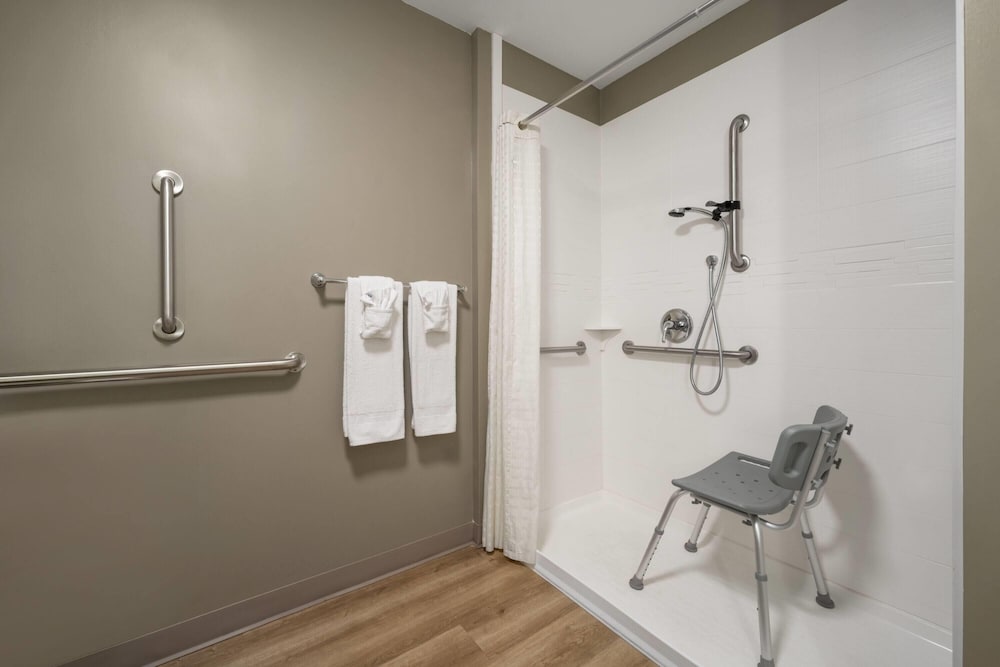 Accessible bathroom