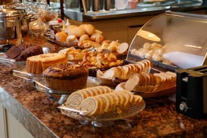 thumbnail: Breakfast buffet