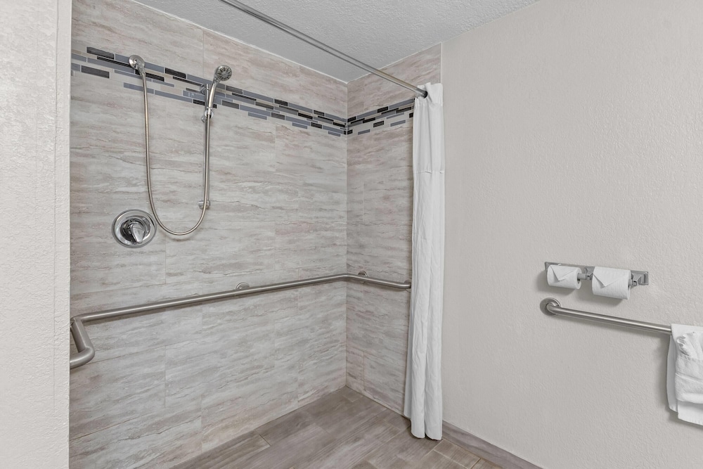 Accessible bathroom