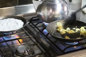 thumbnail: Breakfast area