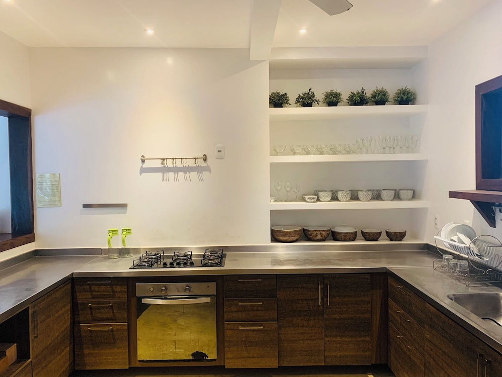 Shared kitchen facilities