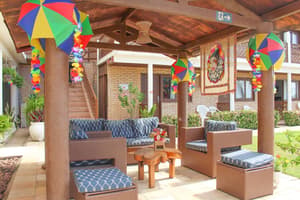thumbnail: Interior detail