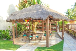 thumbnail: Interior detail