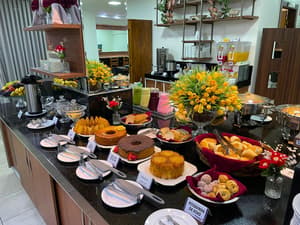 thumbnail: Breakfast buffet