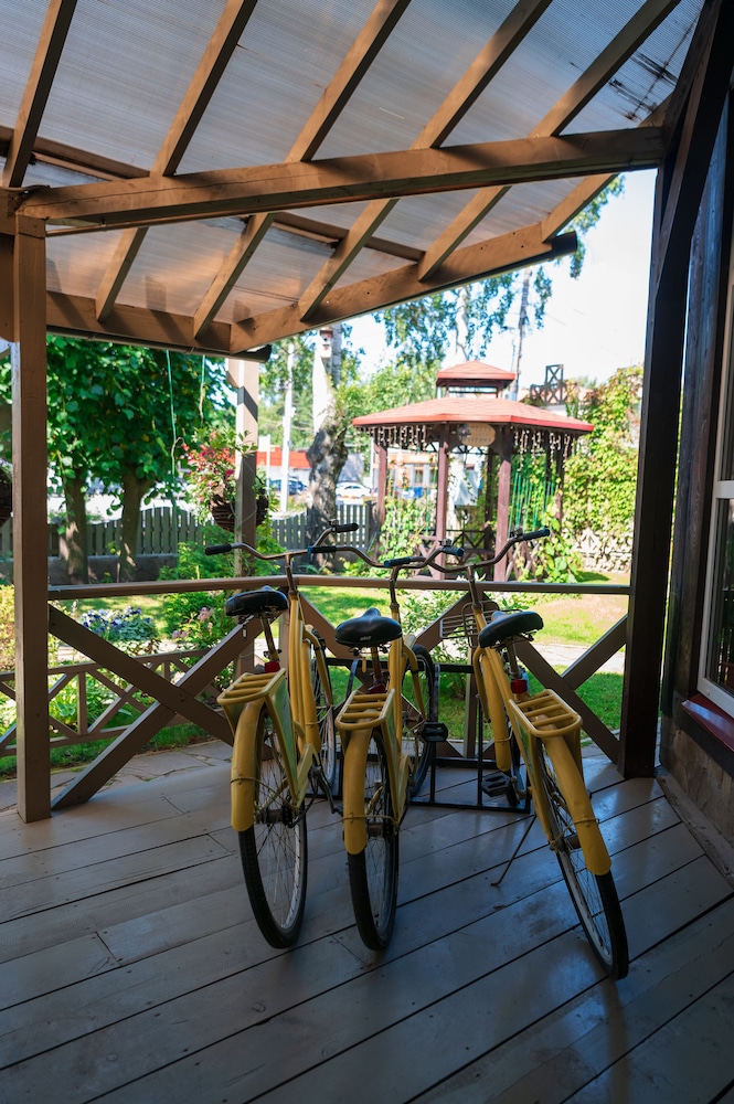 Bicycling