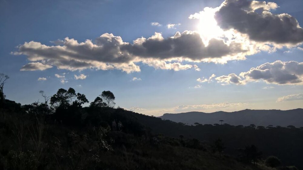 Mountain view