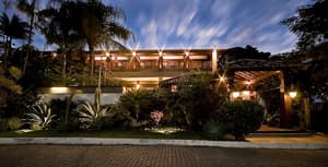 thumbnail: Front of property - evening/night