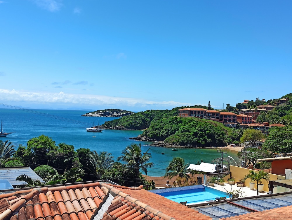 Land view from property