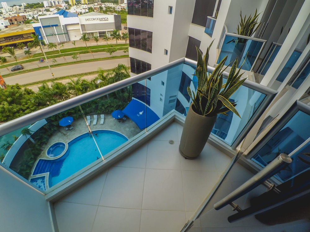 Balcony