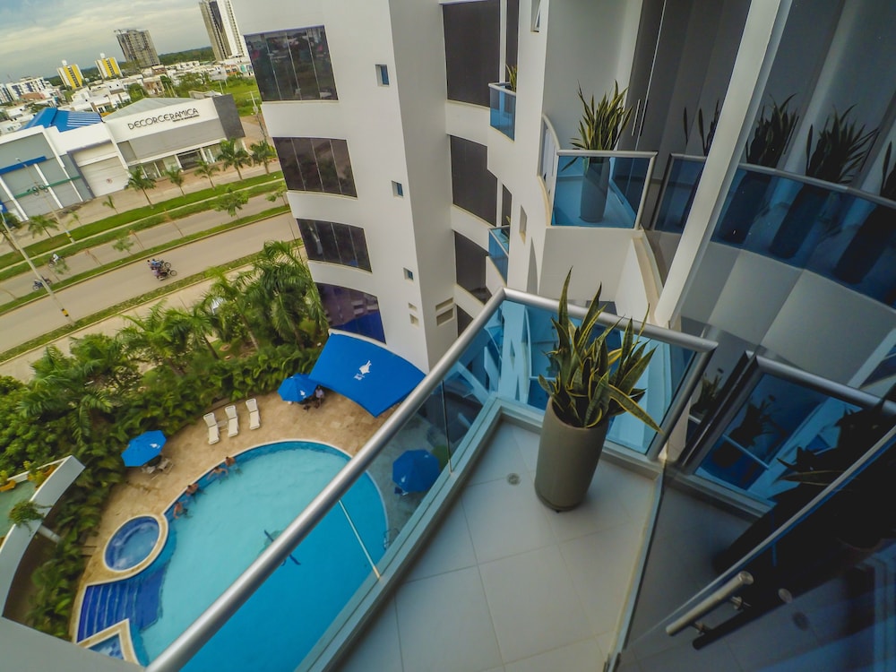 View from room