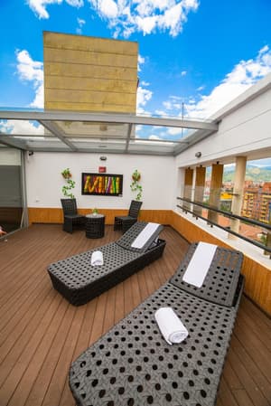 thumbnail: Balcony
