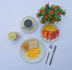 thumbnail: Breakfast meal