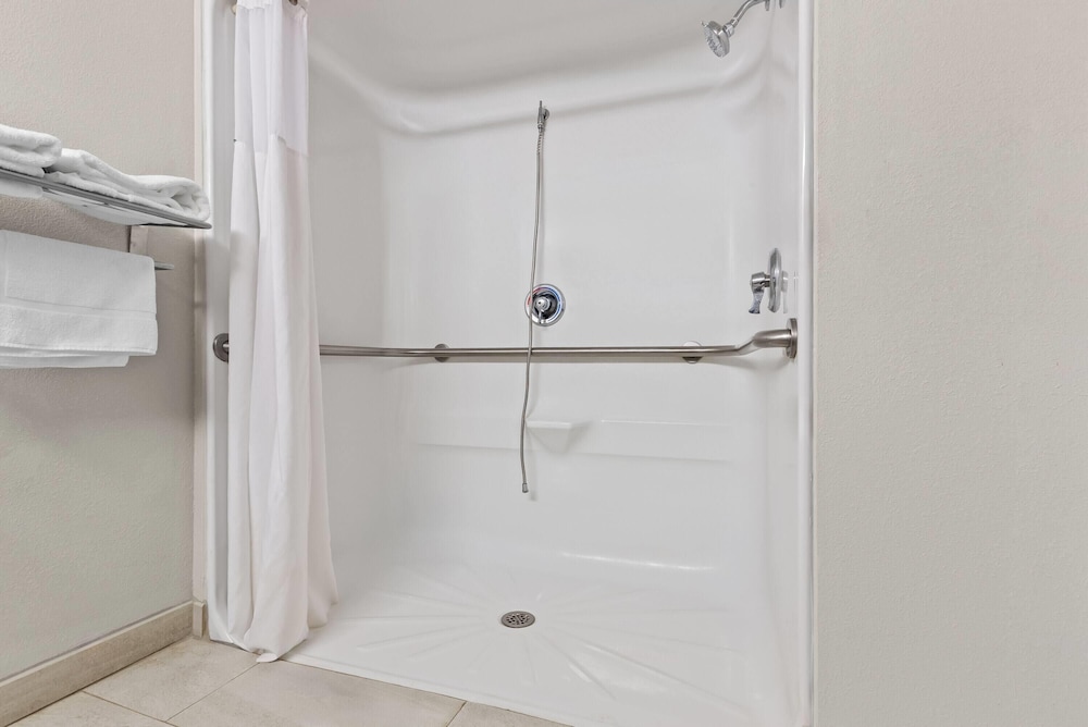 Accessible bathroom