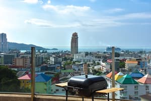thumbnail: Balcony view