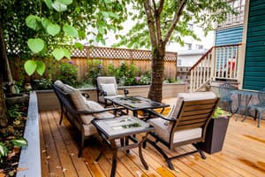 thumbnail: Terrace/patio