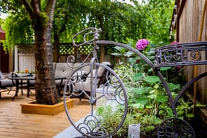 thumbnail: Terrace/patio