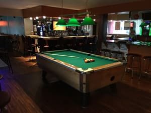 thumbnail: Sports bar