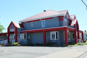 thumbnail: Front of property